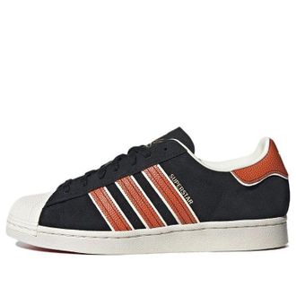 adidas originals Superstar Shoes Black Basketball HR0463