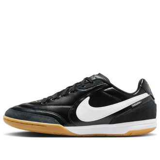 Nike Tiempo Streetgato Black White HQ7017-010