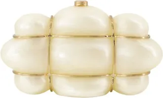 Cult Gaia Mujer, Bolsos, Beige, Talla: ONE Size