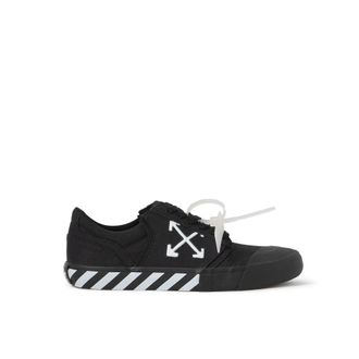 Off-white Vulcanized Lage Sneakers