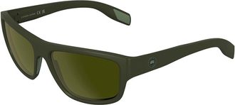 Canada Goose GC25626S SID 318 Mens Sunglasses Green Size 60