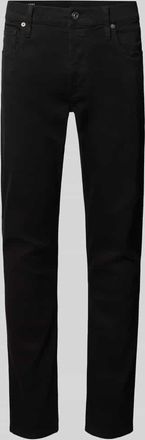 G-Star G-Star RAW Slim Fit Jeans im 5-Pocket-Design in Black, Gr&ouml;&szlig;e 29/32