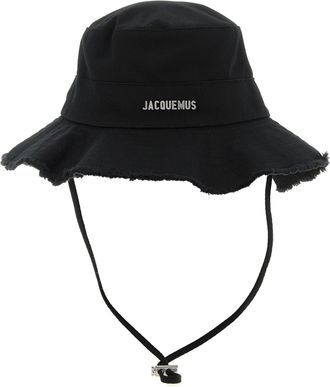 Jacquemus Cappello da pescatore Jacquemus Le Bob Artichaut