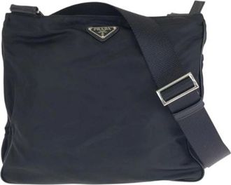 Prada unisex, Pre-owned, Nero, Taglia unica, used