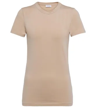 Brunello Cucinelli T-Shirt Monile from $359.00 - on Stylight