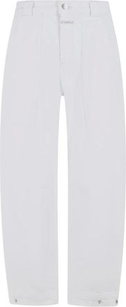 Closed Donna, Jeans, Bianco, W25 L30, new