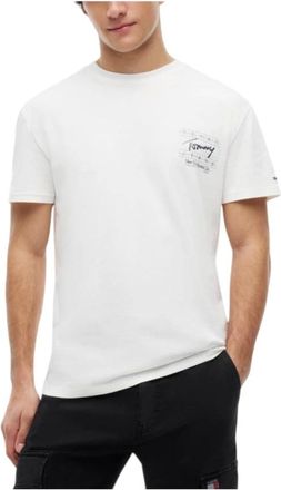 Tommy Hilfiger Uomo, Top, Bianco, XL, new