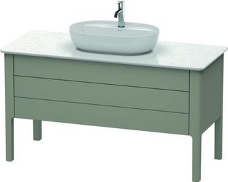Duravit Duravit - Luv Mueble De Tocador Vertical Lu9566, 1338 X 570 Mm, 1