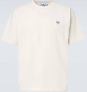 Stone Island Compass cotton jersey T-shirt