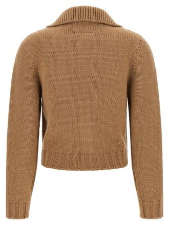 Maison Margiela Cardigan - Camel