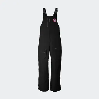 Canada Goose Tundra Bib Overall (Men, Black, S)