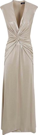 Lauren Ralph Lauren Knit Gown Dress