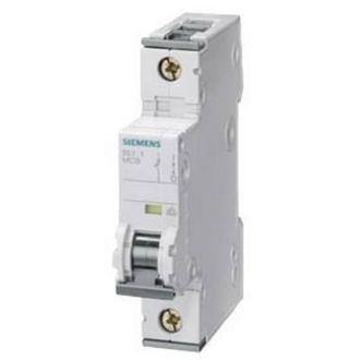 SIEMENS Interruptor Siemens 5sy5106-6 6 A 10 Ka