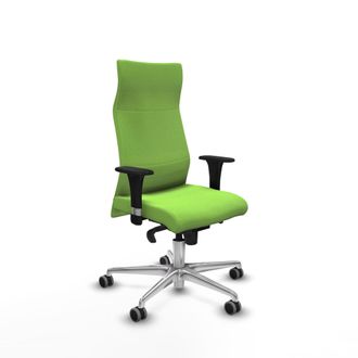 Piqueras y Crespo Sill&oacute;n De Oficina Piqueras Y Crespo B1c086g Pistacho