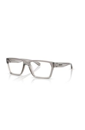 Arnette 55mm Rectangle optical glasses in Grey at Nordstrom