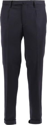 BRIGLIA 1949 Plooibroek - Blauw