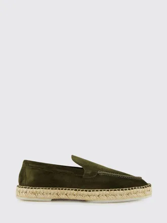 Aur&eacute;lien Seaside Suede Espadrilles