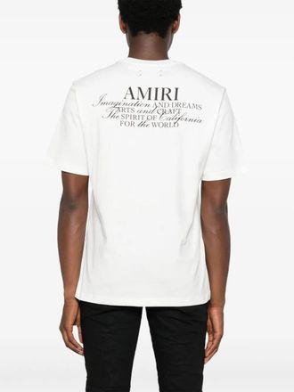 Amiri Amiri Spirit Tee
