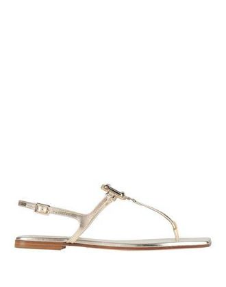 Roger Vivier FOOTWEAR - Thong sandals on YOOX.COM