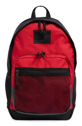 Herschel Kaine Backpack in Cherry/Black at Nordstrom Rack