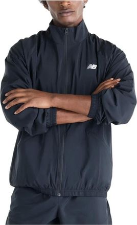 New Balance Chaqueta Sport Legacy - Sport - Hombre - Negro - XL