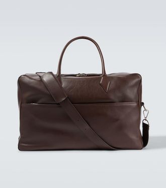 Metier Cooks Supply Métier Closer Weekend leather duffel bag