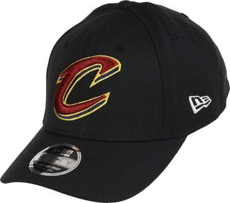 New Era Stretch 9Fifty Snapback Cap ~ Cleveland Cavaliers Black