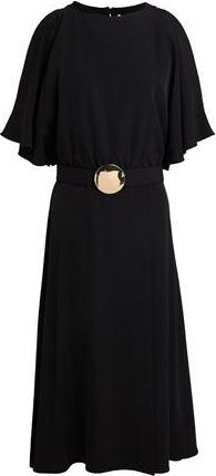 Simona Corsellini VESTIDOS - Vestidos midi en YOOX.COM