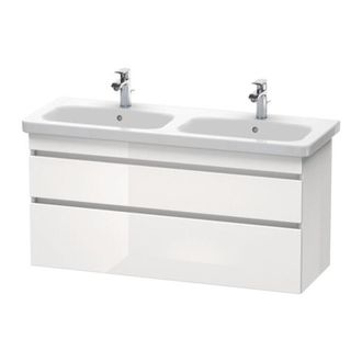 Duravit Duravit - Durastyle Mueble De Pared 6498, 2 Cajones, 1230mm