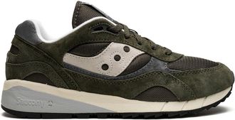 Saucony Shadow 6000 sneakers - unisex - Suede - 10.5 - Green