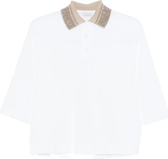 Brunello Cucinelli Polo T-Shirt