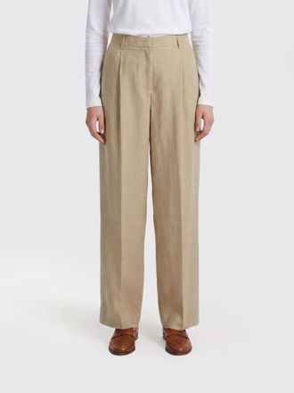 Mauro Grifoni Pants Woman color Beige