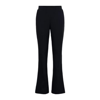 &Co Woman Pacey Heavy Travel Broeken - Dames - Wijde Broeken - Blauw - XS - Broeken