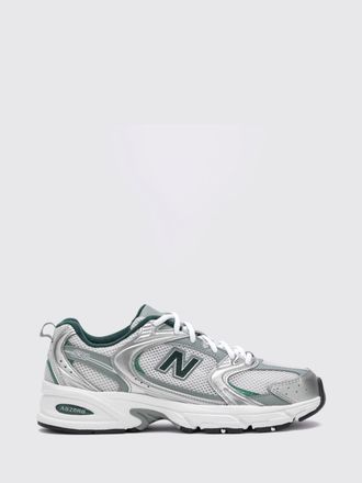 New Balance Sneakers Woman color Silver