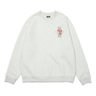 Li-Ning Rijindoujin Knit Pullover Grey AWDT015-6