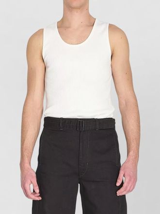 Christophe Lemaire ribbed tank top