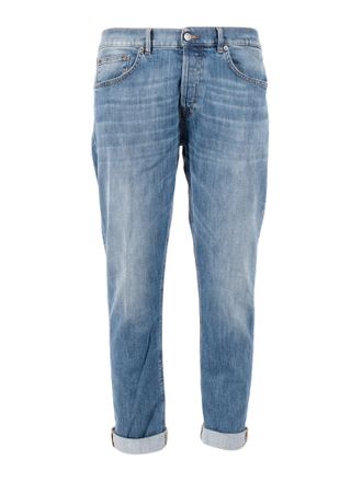 Dondup Light Blue Icon Five Jeans