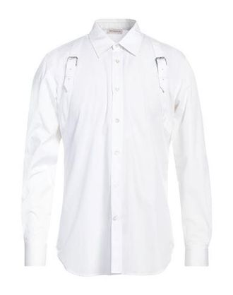Alexander McQueen TOPWEAR - Shirts on YOOX.COM