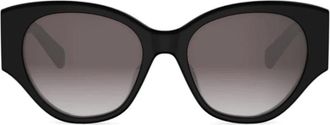 Celine Zonnebrillen - unisex - Zonnebrillen - Zwart - 55 MM - Accessoires