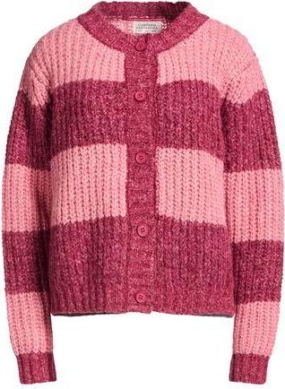 Compa&ntilde;&iacute;afant&aacute;stica STRICKWAREN - Strickjacken auf YOOX.COM