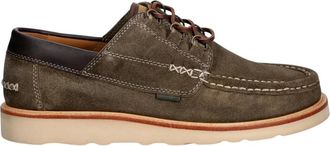 Barbour Schoenen, Heren, Bruin, 43 EU, Leer, Murtun Moccasin