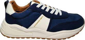 Alexander Smith sneaker Nylon - Heren - Sneakers - Blauw - 40 EU - Nylon - Schoenen