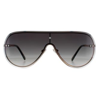 Guess GF0400 32B gouden rookkleurige zonnebril