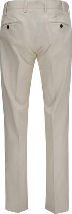 Germano Mens Tailored Pants Wool 092 Merino Ovis Aries Trousers