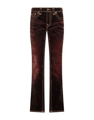 True Religion BOTTOMWEAR - Pantaloni jeans su YOOX.COM