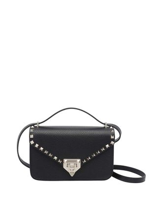 Valentino Garavani Small rockstud crossbody bag