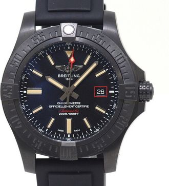 Breitling Avenger Titanium Wristwatch (Pre-Owned)