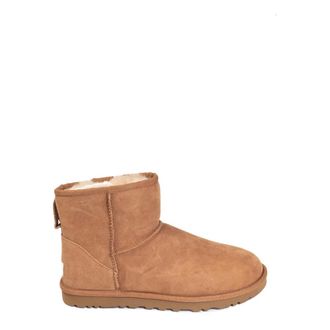 UGG Classic Mini Boot - - Shoes - Donna - Marrone - 38 EU