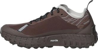 Norda Scarpa da Trail Running 001A - - Sport - Uomo - Marrone - 43 1/2 EU