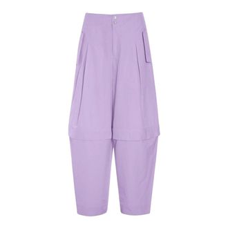 Bitte Kai Rand Wide Trousers, female, Purple, Size: XS Wide Trousers